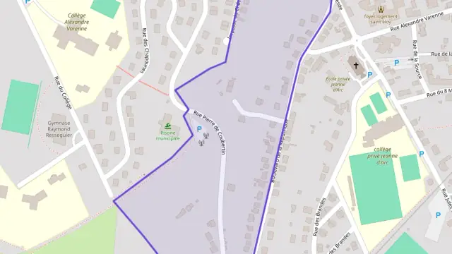 Maison 73 m² 5 pièces à vendre à Saint-Éloy-les-Mines