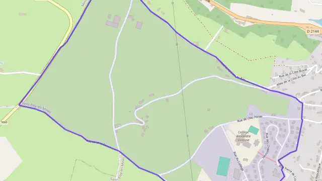 Maison 36 m² deux pieces à vendre à Saint-Éloy-les-Mines