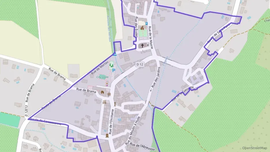 Maison 90 m² six pièces à vendre à Félines-Minervois Maison 90 m² six pièces à vendre à Félines-Minervois