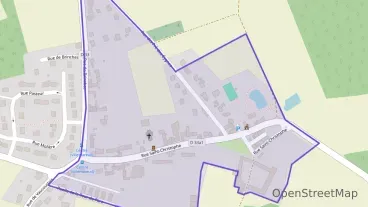 Maison 65 m² trois pièces à vendre à Villemareuil