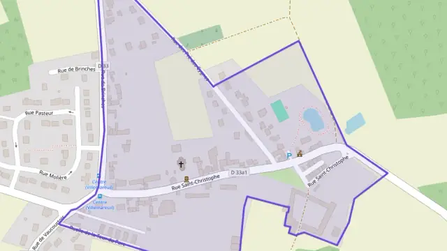 Maison 65 m² trois pièces à vendre à Villemareuil