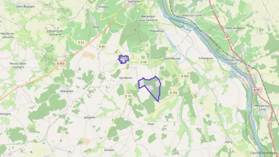 Maison 72 m² trois pièces à vendre à Vinon