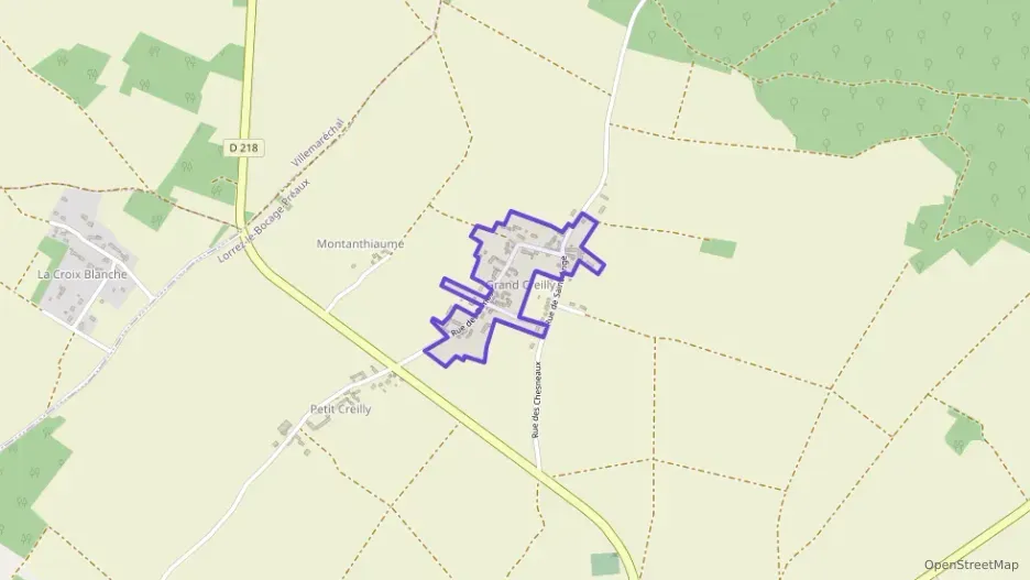 Maison 200 m² sept pièces à vendre à Lorrez-le-Bocage-Préaux