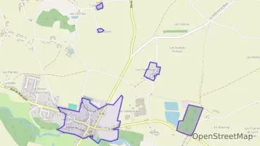 Maison 106 m² trois pièces à vendre à La Selle-sur-le-Bied