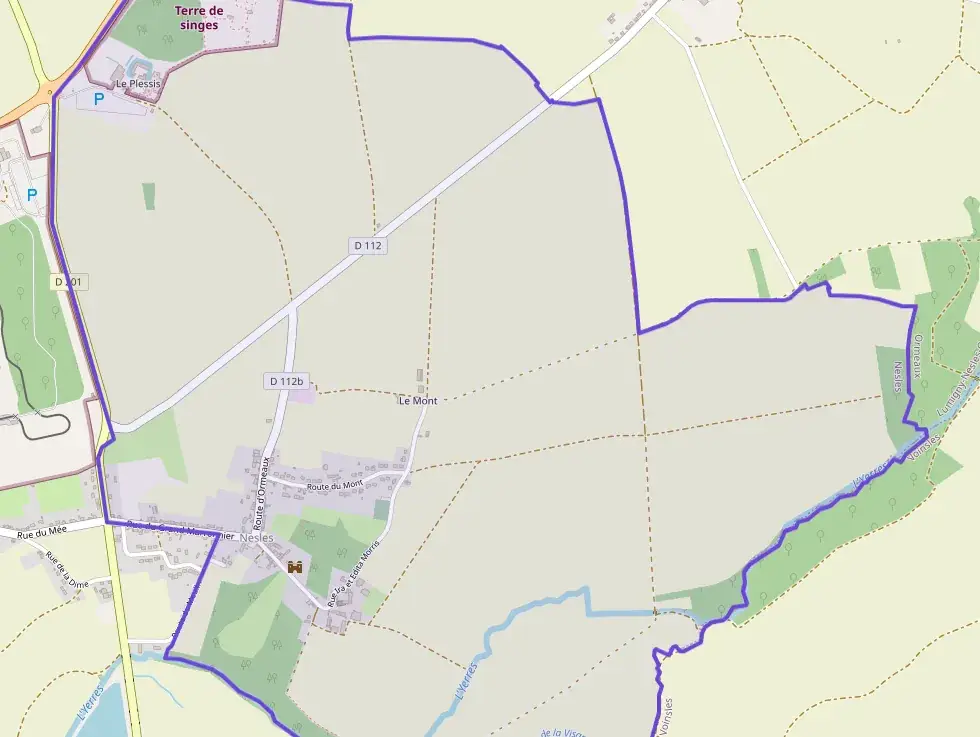 Maison 132 m² 5 pièces à vendre à Lumigny-Nesles-Ormeaux