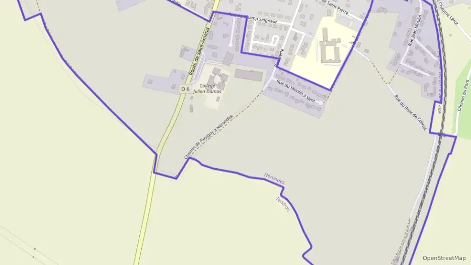 Maison 77 m² quatre pièces à vendre à Nérondes