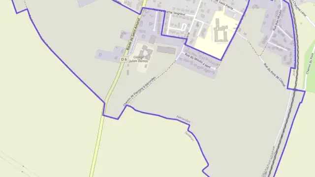 Maison 77 m² quatre pièces à vendre à Nérondes