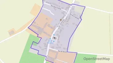 Maison 64 m² cinq pièces à vendre à Vincy-Manœuvre