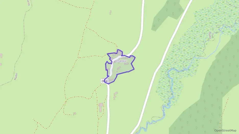 Maison 112 m² quatre pièces à vendre à Malbo Maison 112 m² quatre pièces à vendre à Malbo