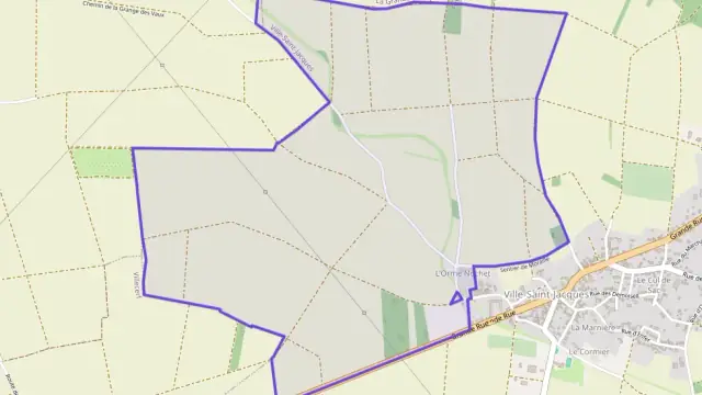 Maison 100 m² 6 pièces à vendre à Ville-Saint-Jacques