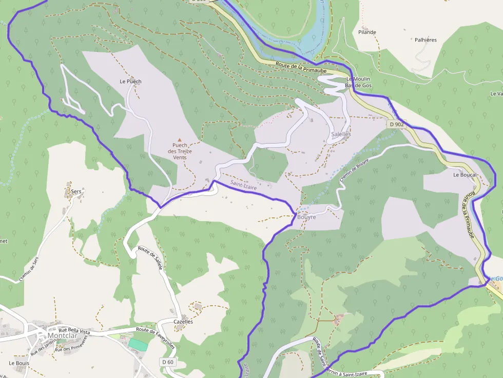 Maison 110 m² 5 pièces à vendre à Saint-Izaire