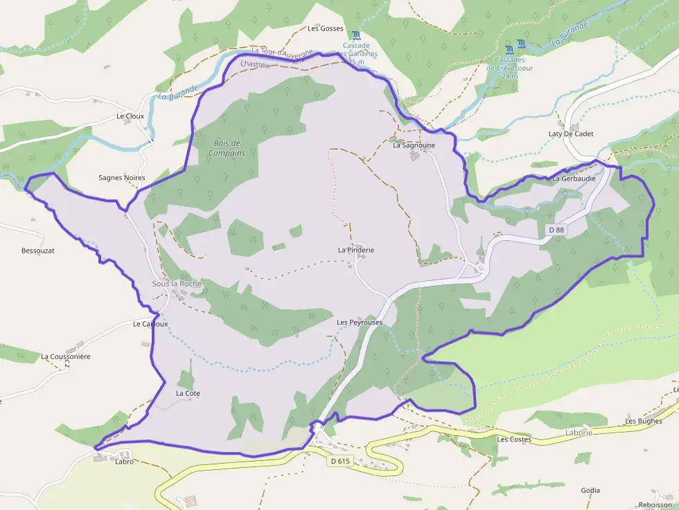 Maison 210 m² 7 pièces à vendre à Chastreix