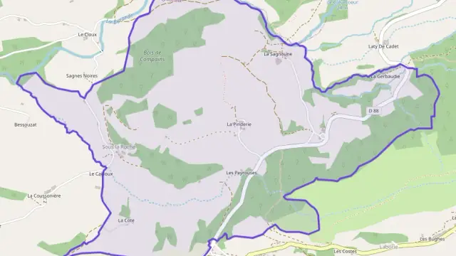 Maison 210 m² 7 pièces à vendre à Chastreix