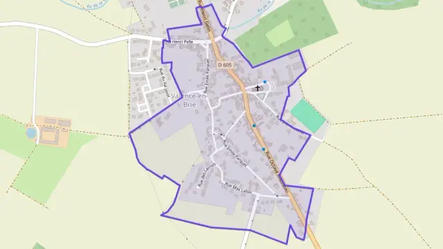 Maison 117 m² quatre pièces à vendre à Valence-en-Brie