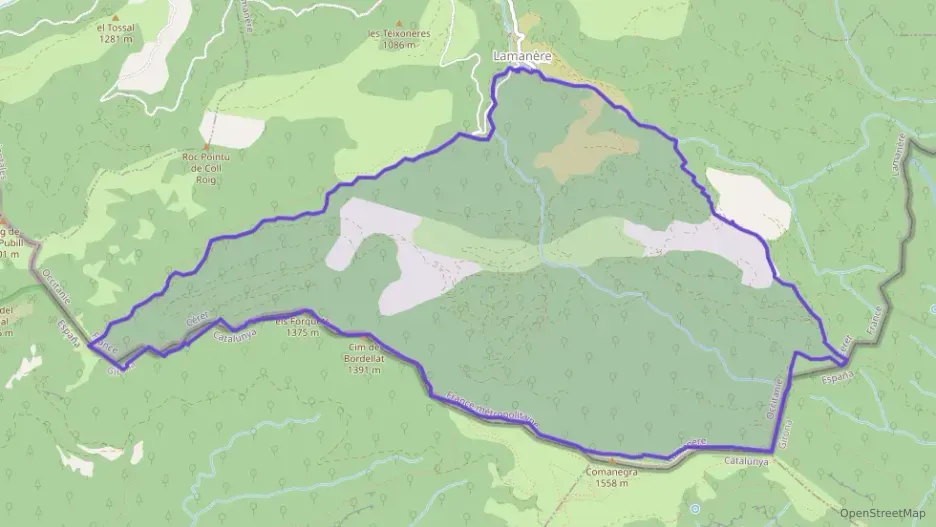 Maison 99 m² cinq pièces à vendre à Lamanère Maison 99 m² cinq pièces à vendre à Lamanère