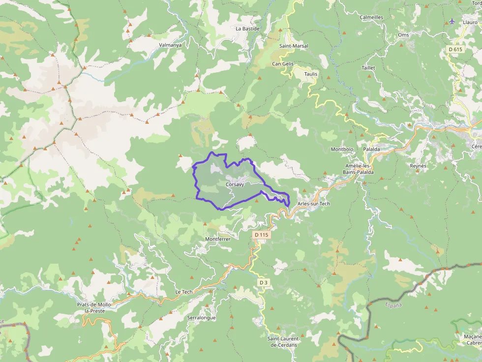 Maison 188 m² 7 pièces à vendre à Corsavy