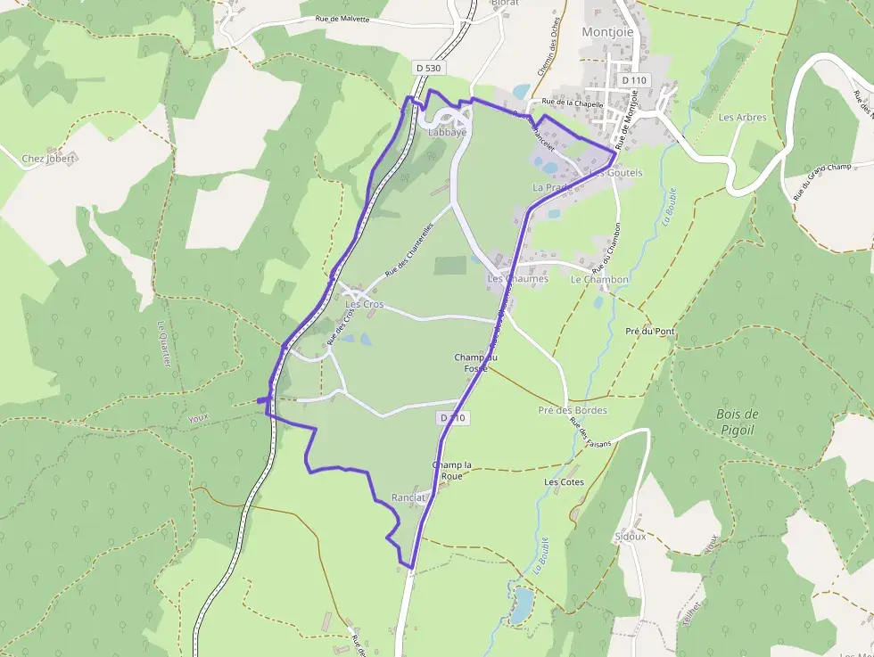 Maison 53 m² trois pièces à vendre à Youx