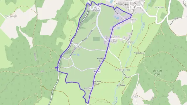 Maison 53 m² trois pièces à vendre à Youx