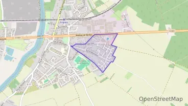 Maison 75 m² quatre pièces à vendre à Trilport