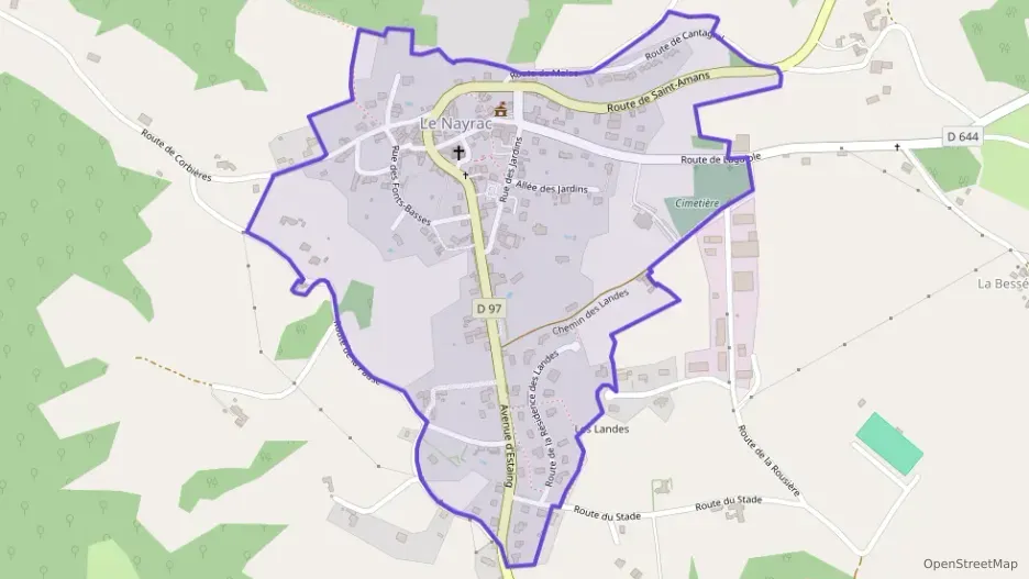 Maison 140 m² sept pièces à vendre à Le Nayrac