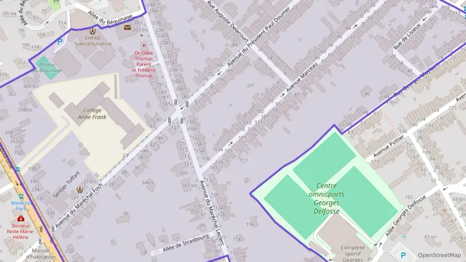 Maison 98 m² quatre pièces à vendre à Lambersart