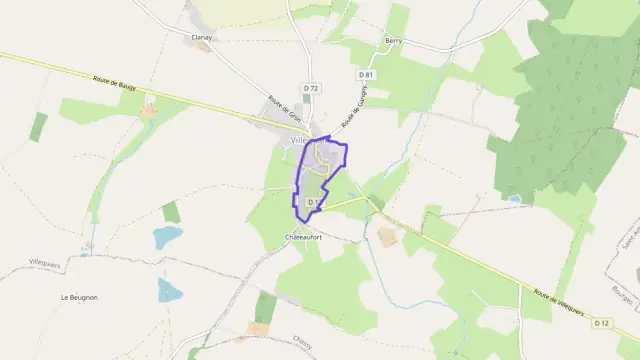 Maison 75 m² trois pièces à vendre à Villequiers