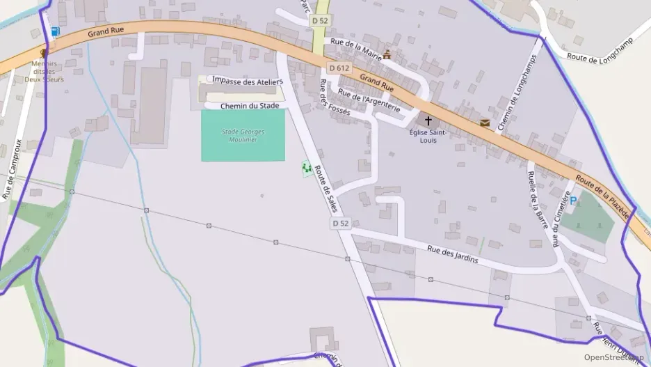 Maison 71 m² trois pièces à vendre à Lacabarède Maison 71 m² trois pièces à vendre à Lacabarède