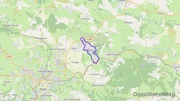 Maison 108 m² quatre pièces à vendre à La Loubière