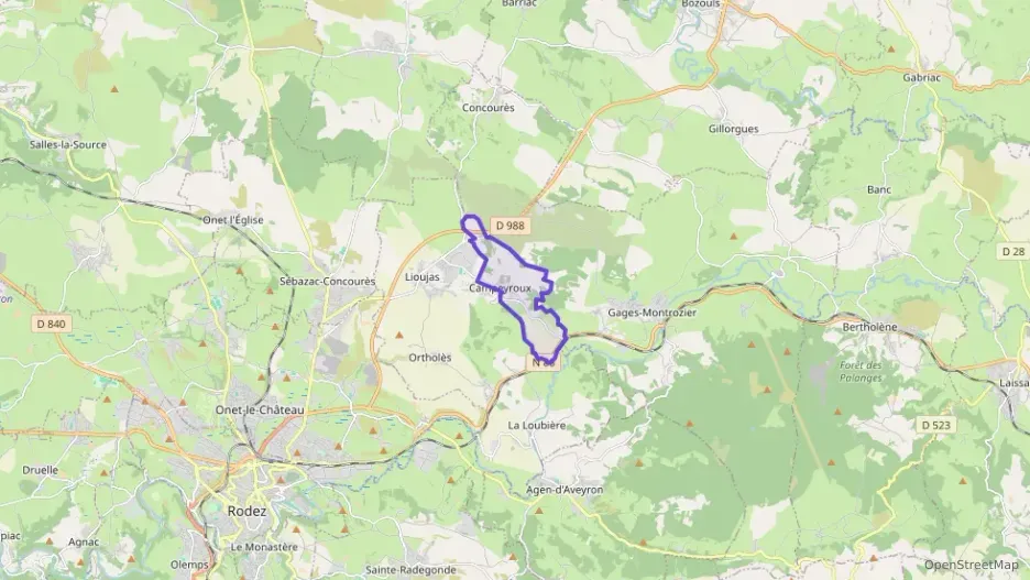 Maison 108 m² quatre pièces à vendre à La Loubière