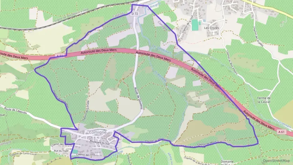 Maison 127 m² cinq pièces à vendre à Comigne