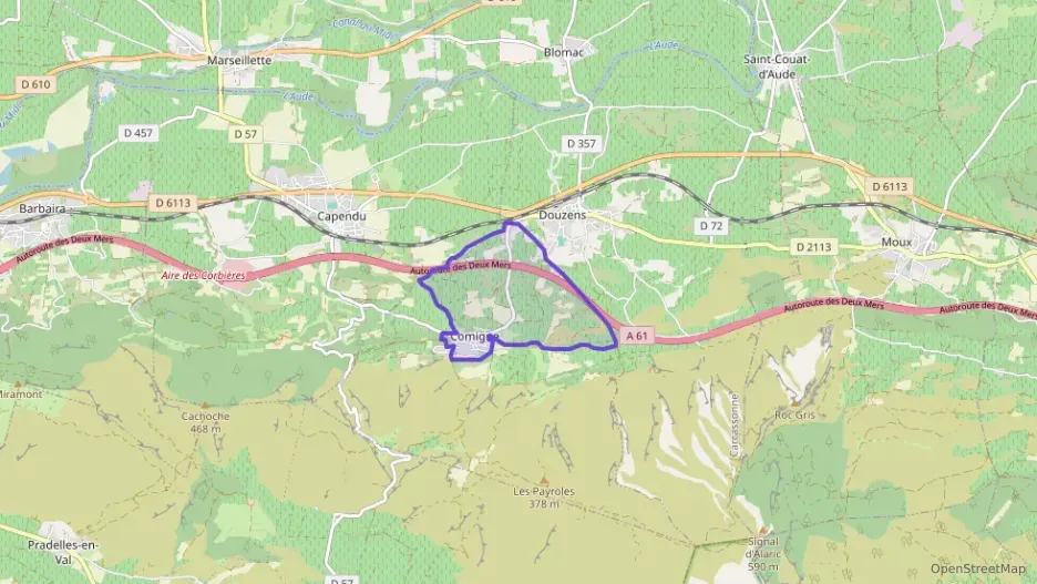 Maison 127 m² cinq pièces à vendre à Comigne