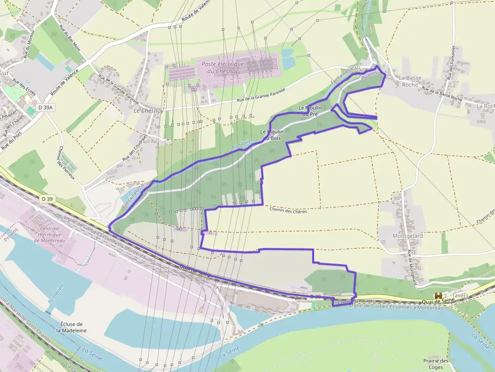 Maison 61 m² trois pièces à vendre à La Grande-Paroisse