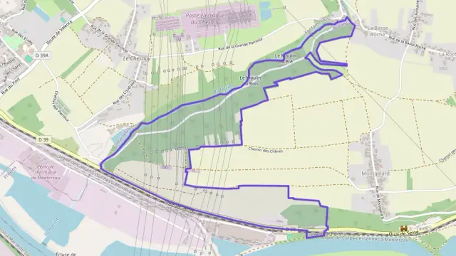 Maison 61 m² trois pièces à vendre à La Grande-Paroisse