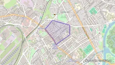 Maison 87 m² quatre pièces à vendre à Lambersart