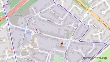 Maison 83 m² quatre pièces à vendre à Lambersart