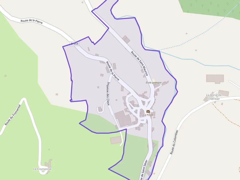 Maison 59 m² deux pieces à vendre à Laval-Roquecezière