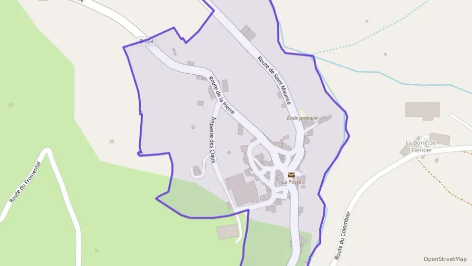 Maison 59 m² deux pieces à vendre à Laval-Roquecezière Maison 59 m² deux pieces à vendre à Laval-Roquecezière