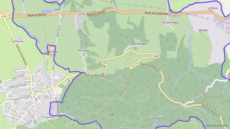 Maison 118 m² quatre pièces à vendre à Sauveterre