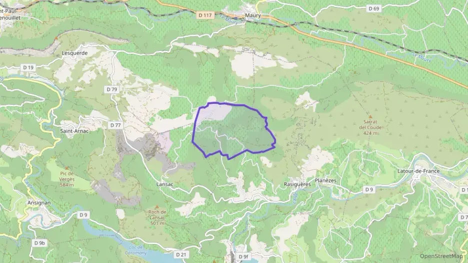 Maison 60 m² deux pieces à vendre à Rasiguères Maison 60 m² deux pieces à vendre à Rasiguères