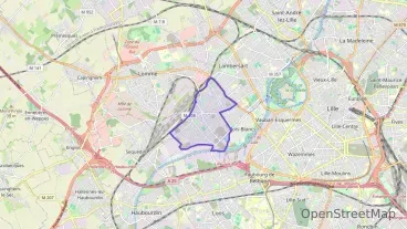 Maison 70 m² trois pièces à vendre à Lille