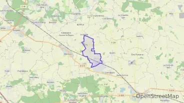Maison 36 m² deux pieces à vendre à Aubepierre-Ozouer-le-Repos