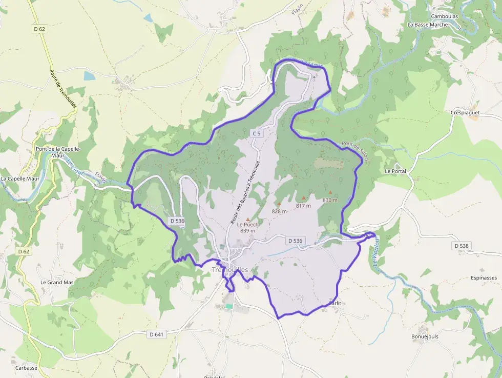 Maison 74 m² trois pièces à vendre à Trémouilles