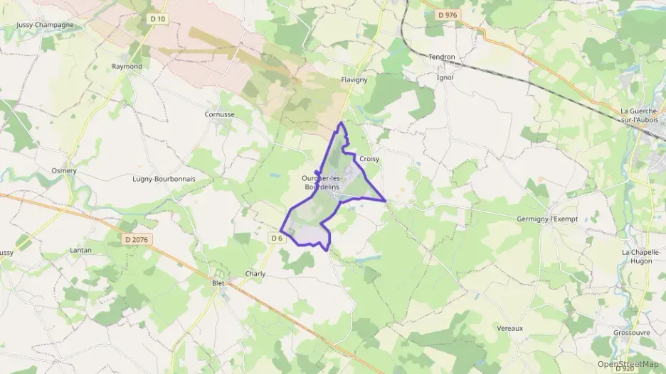 Maison 80 m² deux pieces à vendre à Ourouer-les-Bourdelins