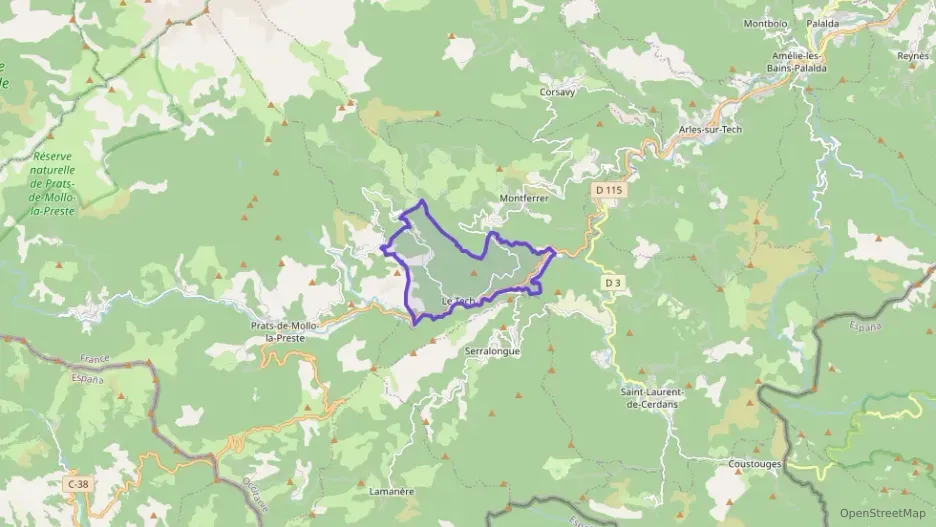 Maison 120 m² cinq pièces à vendre à Le Tech Maison 120 m² cinq pièces à vendre à Le Tech