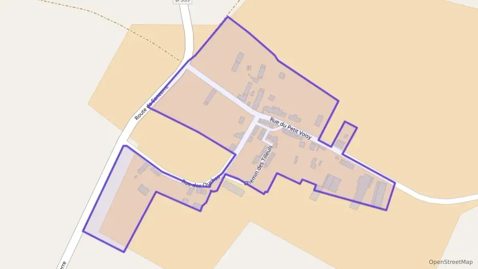 Maison 86 m² trois pièces à vendre à Veaugues