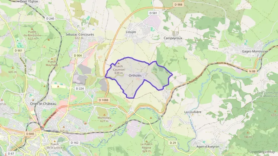 Maison 50 m² deux pieces à vendre à La Loubière