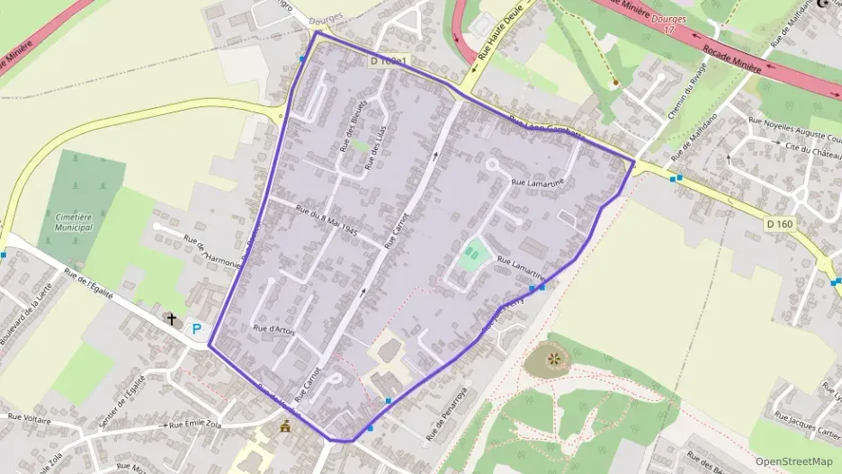 Maison 91 m² cinq pièces à vendre à Noyelles-Godault