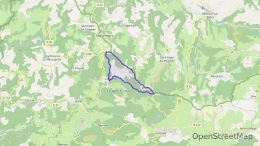 Maison 130 m² quatre pièces à vendre à Lacapelle-Escroux