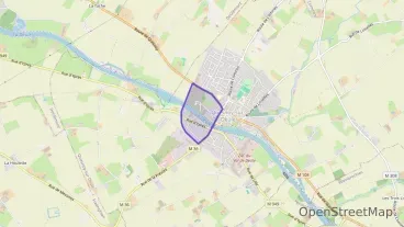 Maison 123 m² sept pièces à vendre à Quesnoy-sur-Deûle