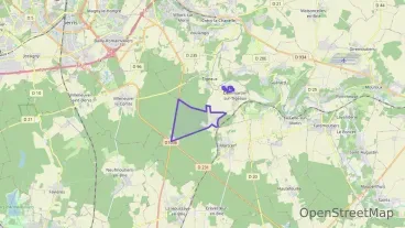 Maison 64 m² quatre pièces à vendre à Dammartin-sur-Tigeaux